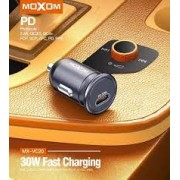 MOXOM Car Fast Charger 30W MX-VC20 PD